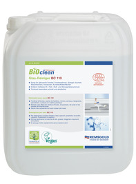 BIOCLEAN Professional Glas-Reiniger BC 110