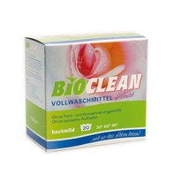 BIOCLEAN Vollwaschmittel