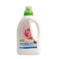 BIOCLEAN Colorwaschnuss flüssig 