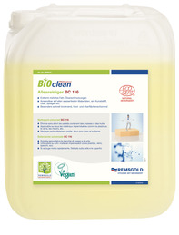 BIOCLEAN Professional Alles-Reiniger BC 116