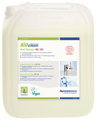 BIOCLEAN Professional Bad-Reiniger BC 105