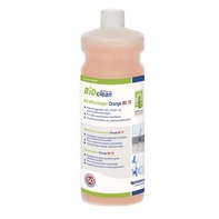 BIOCLEAN Professional Kraftreiniger Orange