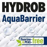 Hydrob AQUA BARRIER - Fluor- & PFAS-freie Imprägnierung