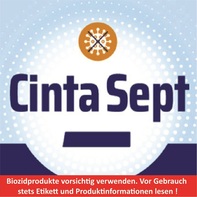 Cinta SEPT - Wirksam gegen SARS-CoV-2