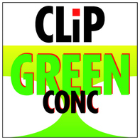 Clip GREEN CONC