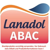 Lanadol ABAC NEU - Schonende Desinfektion ab 20°