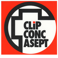 Clip CONC ASEPT