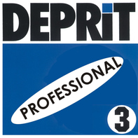 Deprit PROFESSIONAL 3 "BLAU"